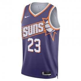 Dres Phoenix Suns Eric Gordon Nike 2023-24 Icon Edition Ljubičasta Swingman